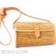 women handbag purses long handle leather ata hand woven grass clutch 